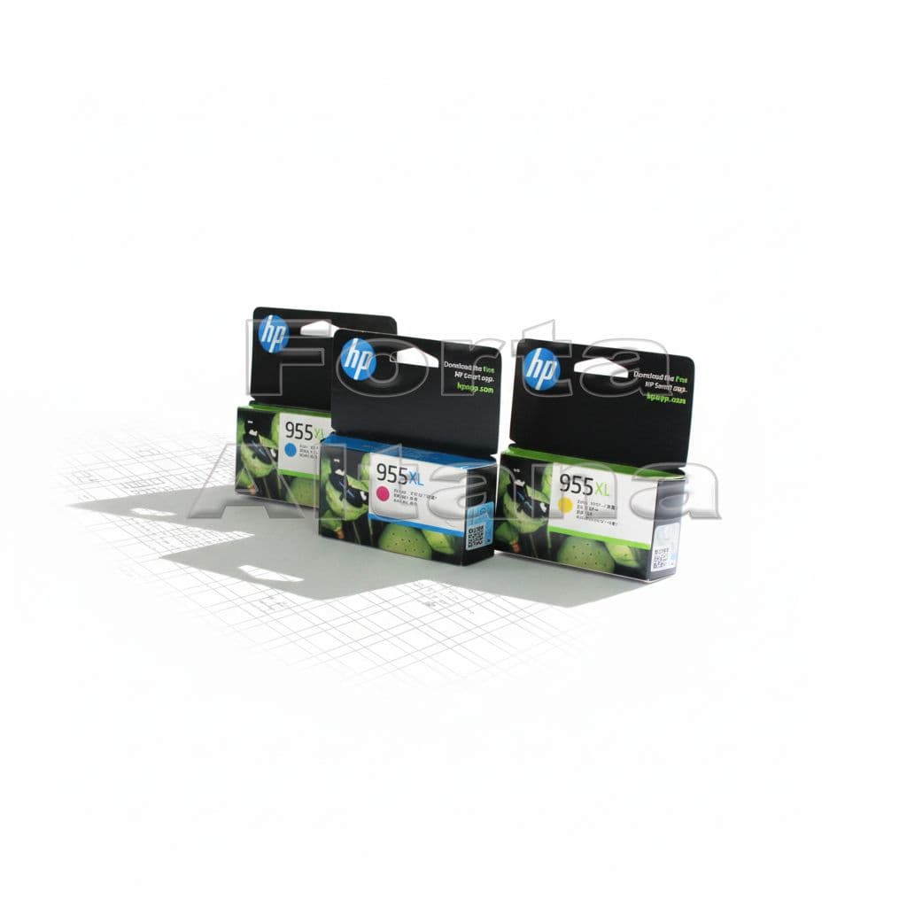 Tinta HP 955XL Ink Cartridge Color Original