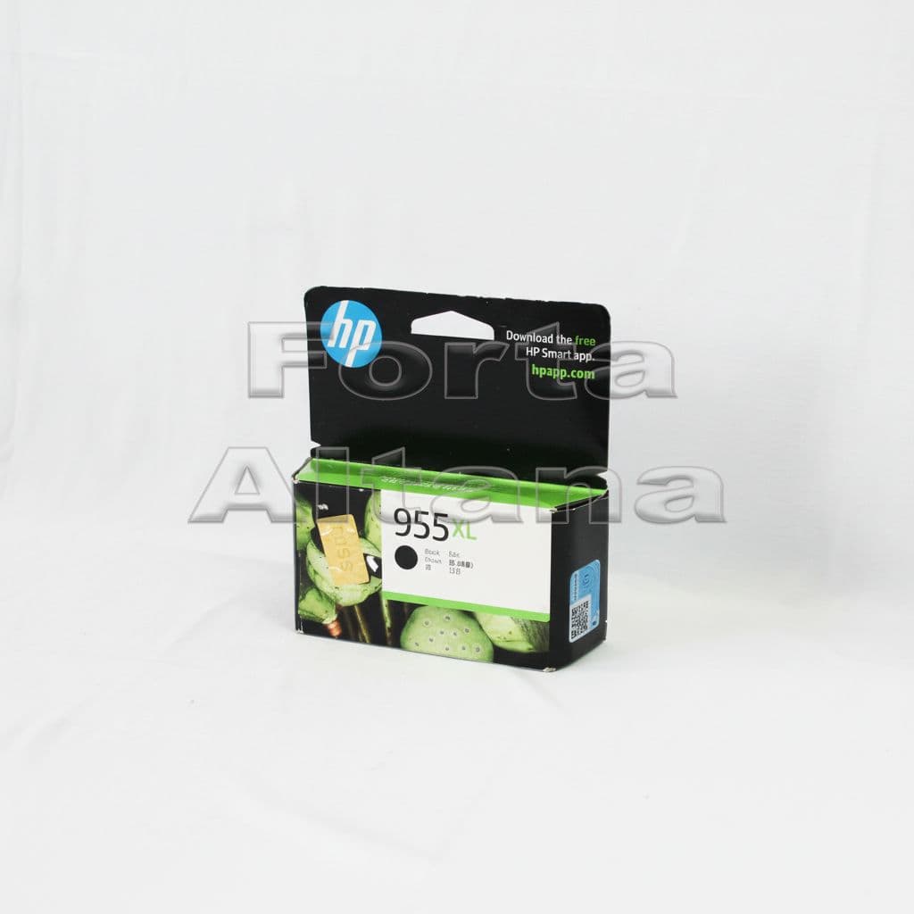Tinta HP 955XL Ink Cartridge Black Original 