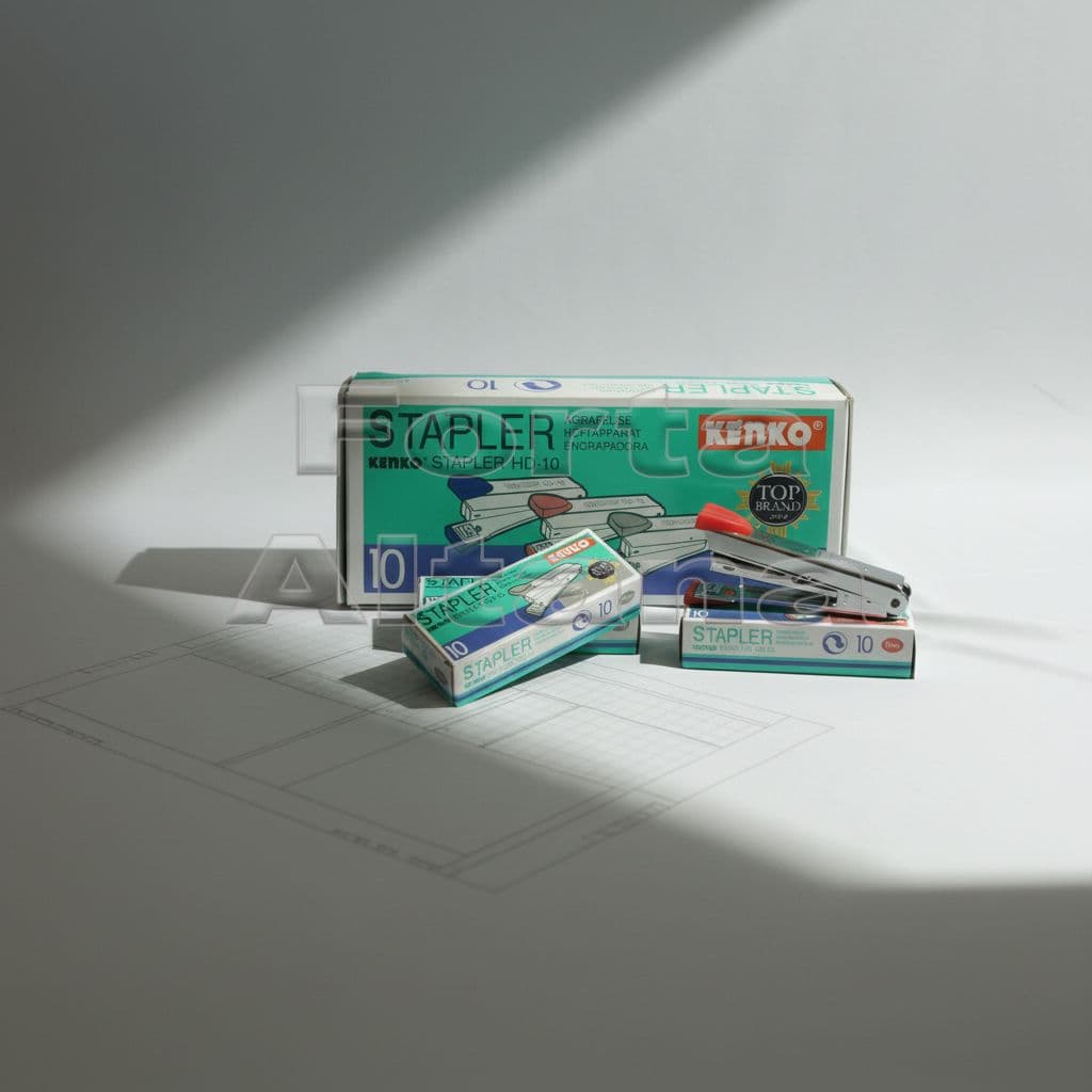 Stapler Kenko HD10