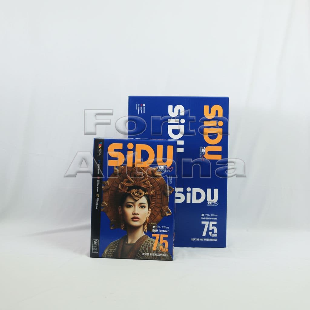 HVS Sinar Dunia A4 75gsm