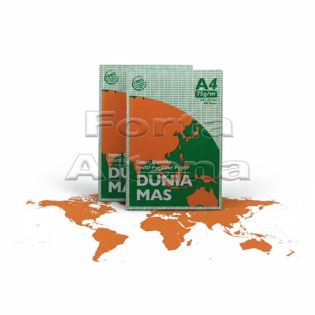 HVS Dunia mas A4 75gsm