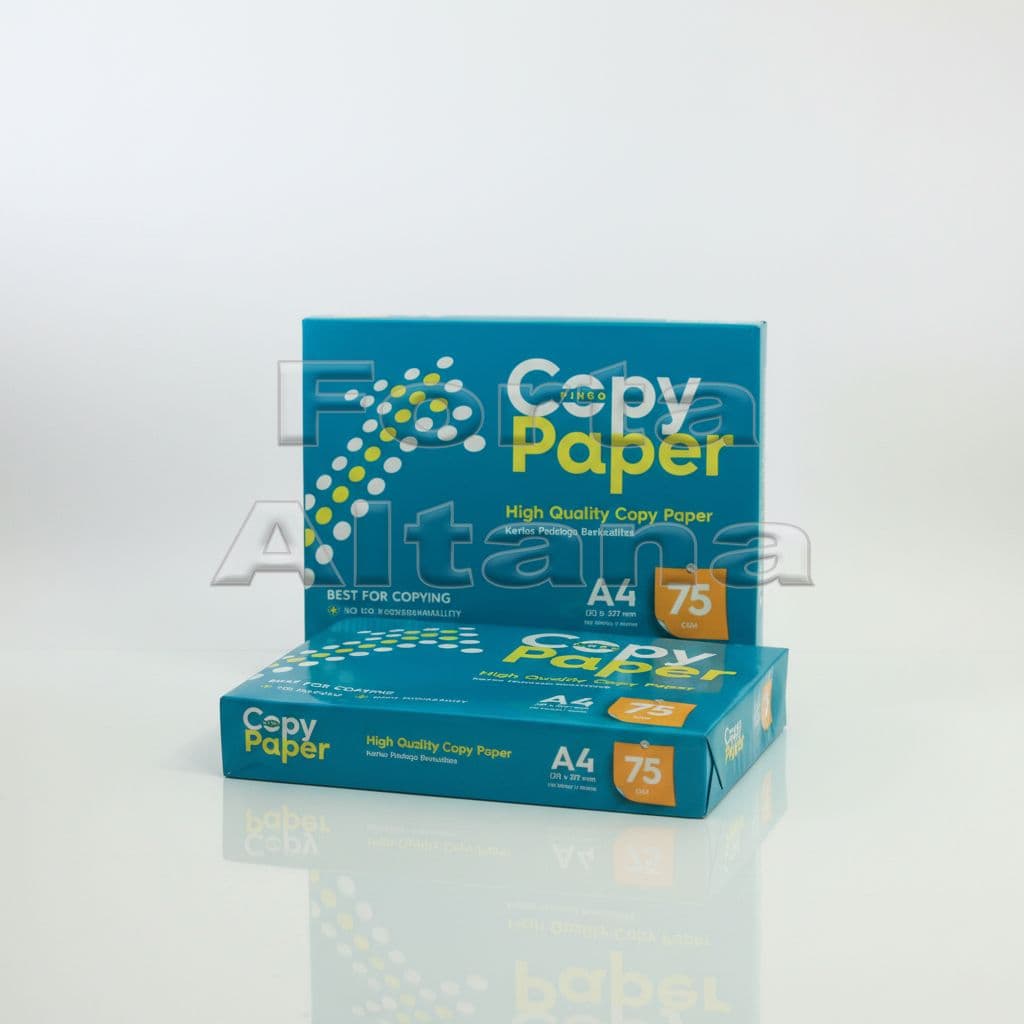 HVS Copy Paper A4 75gsm