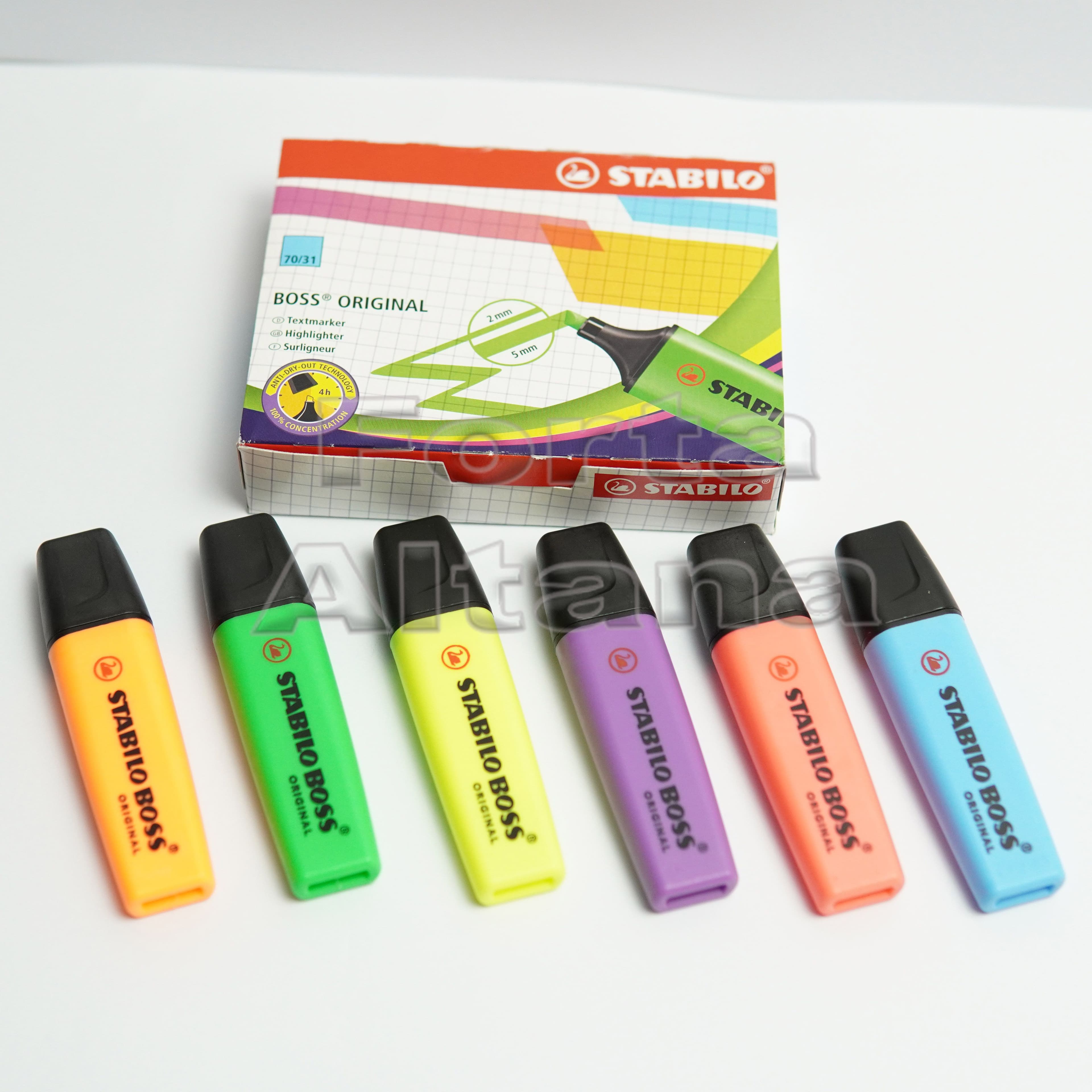 Stabilo Boss