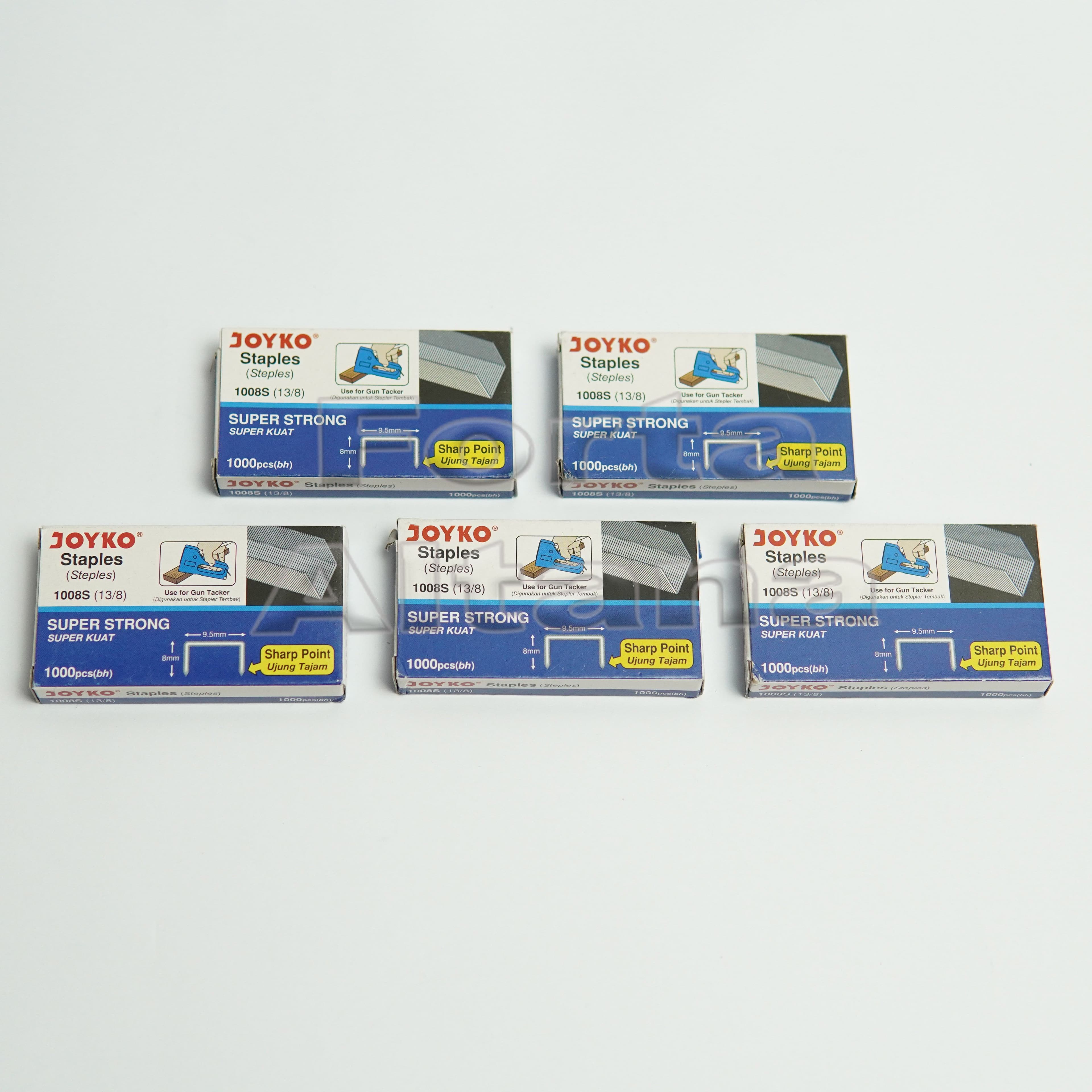 Staples Joyko 1008S (13/8 )