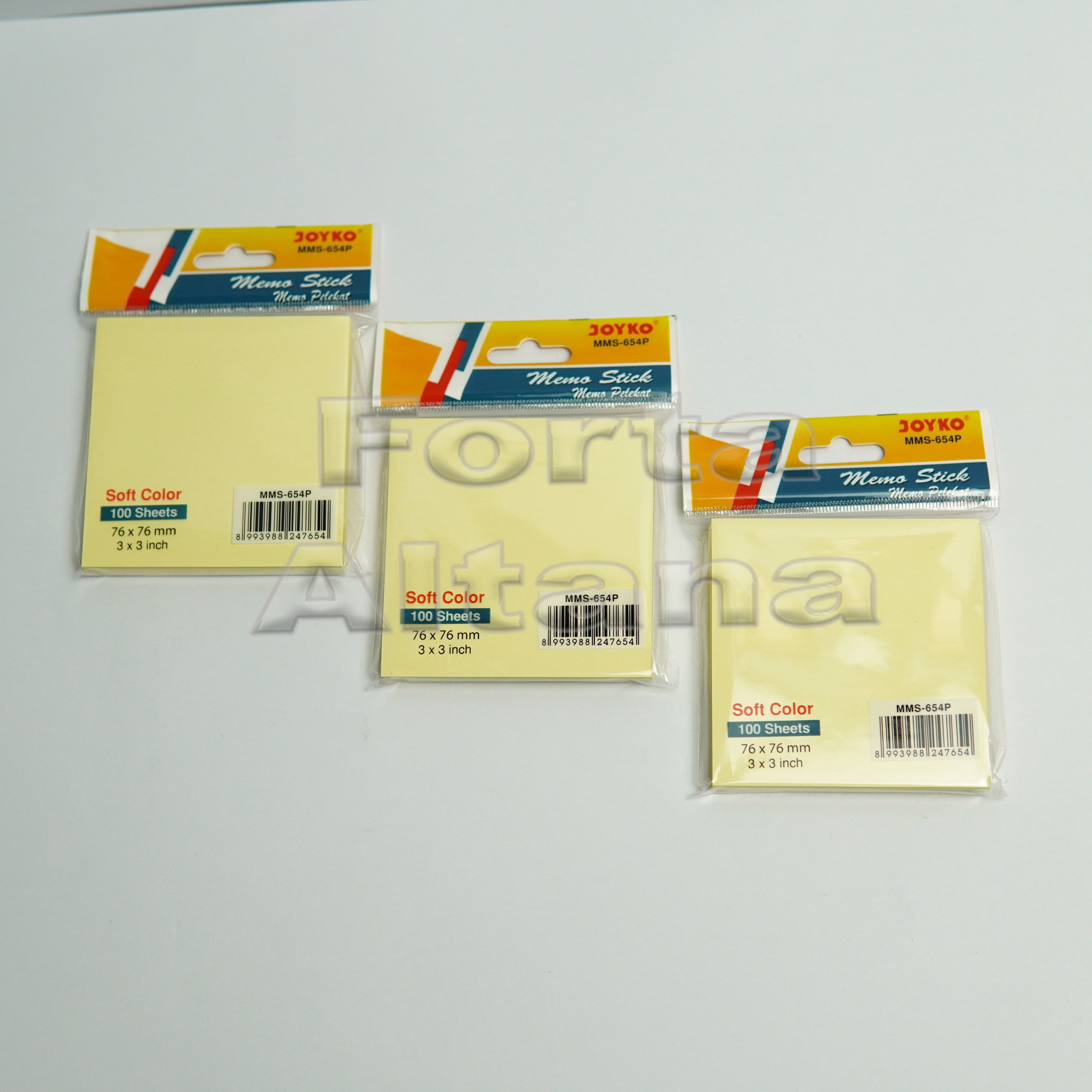 Post It Stick Note Joyko 654