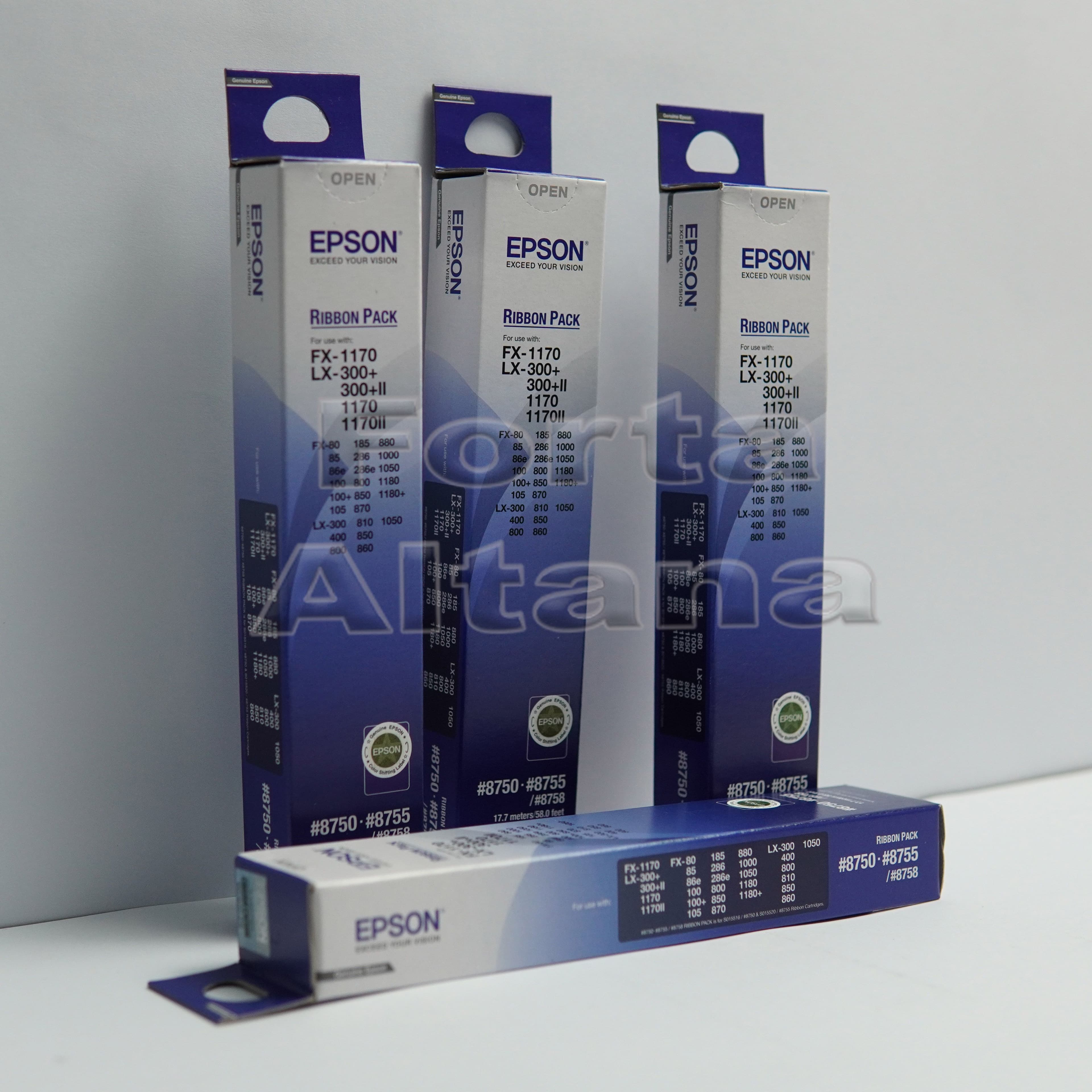 Pita Epson Refill LX 300 Original 