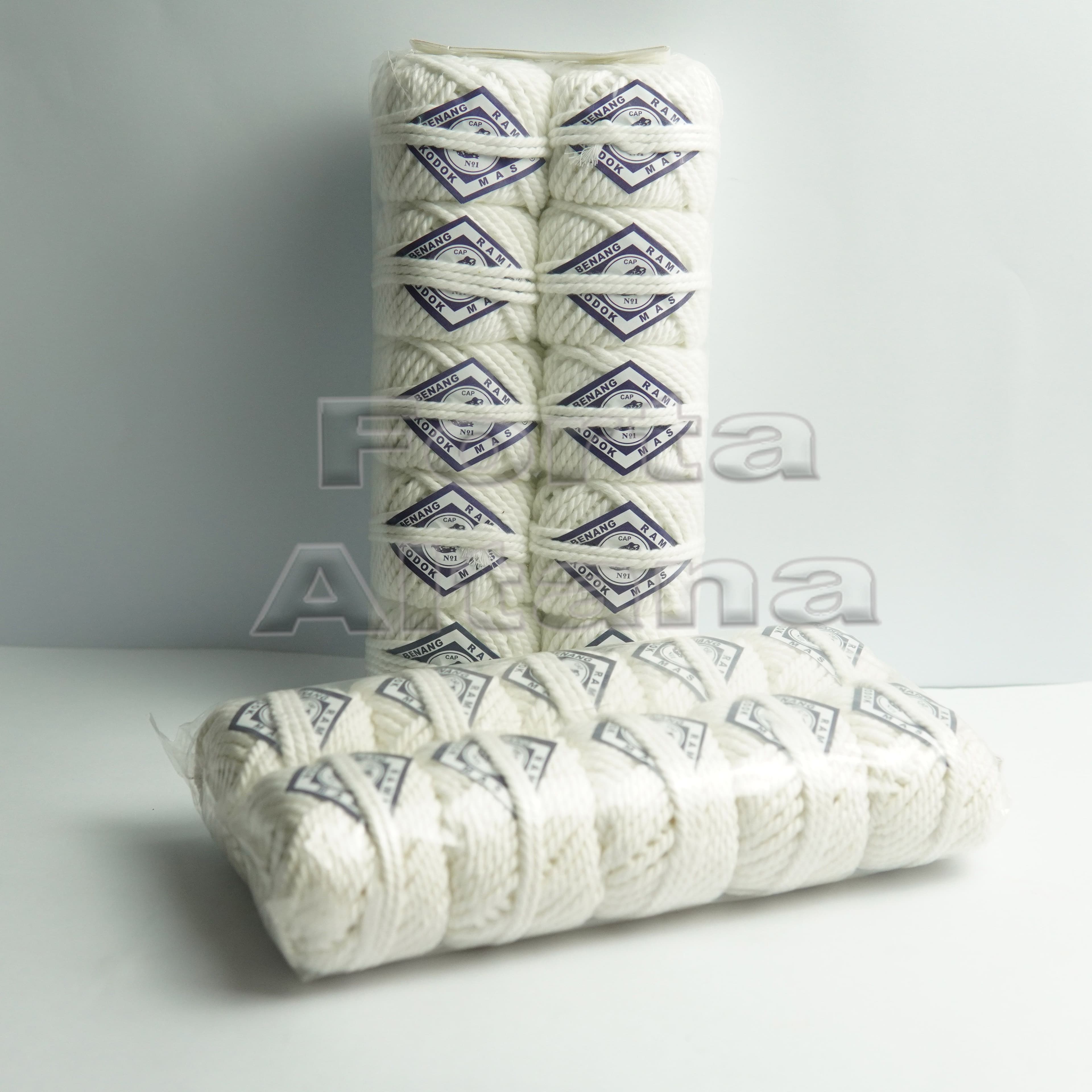 Tali Rami No 90 Cap Kodok Mas / Tali Ikat Uang