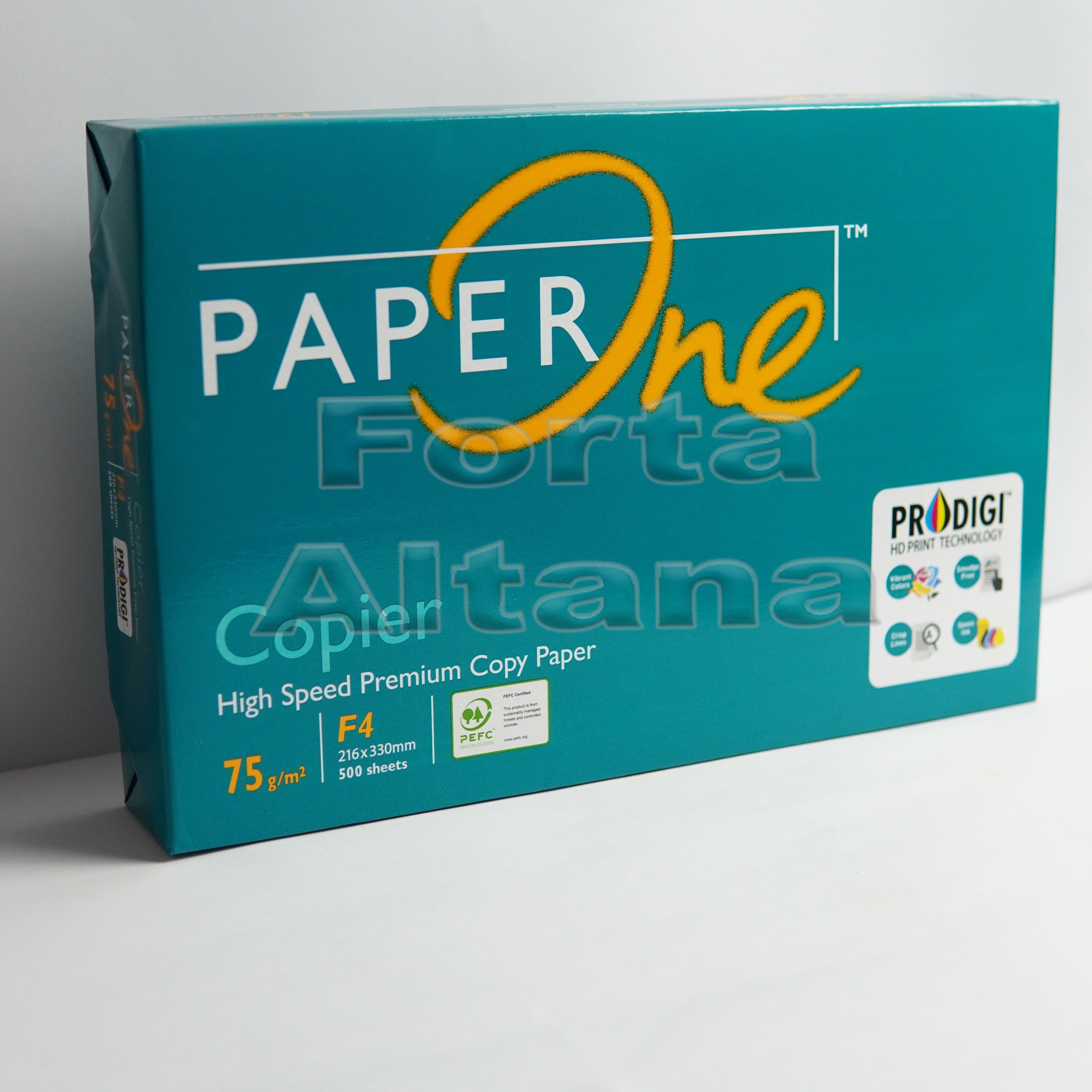 HVS Paperone F4 75gsm
