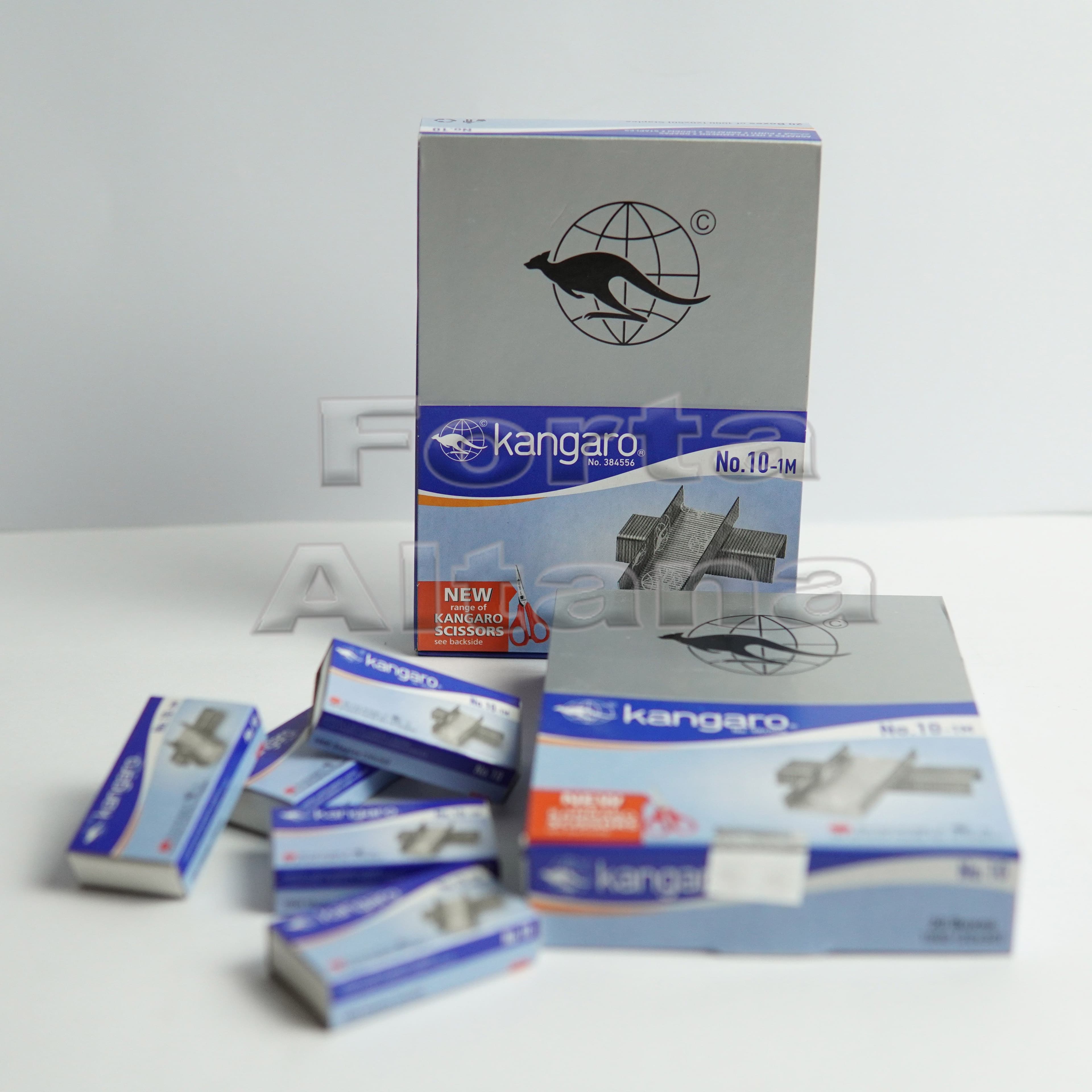 Staples Kangaro no.10