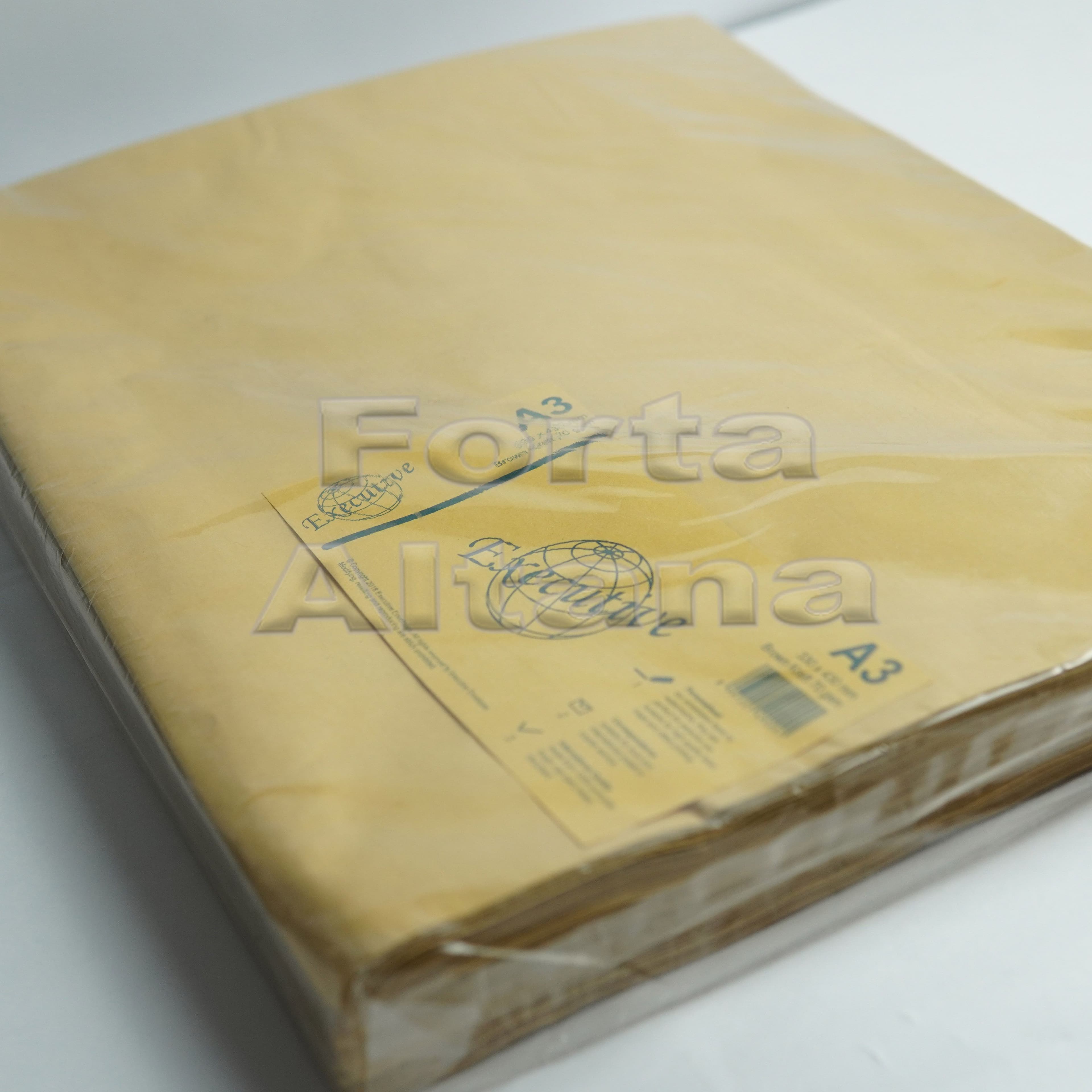 Amplop Coklat A3 Executive 