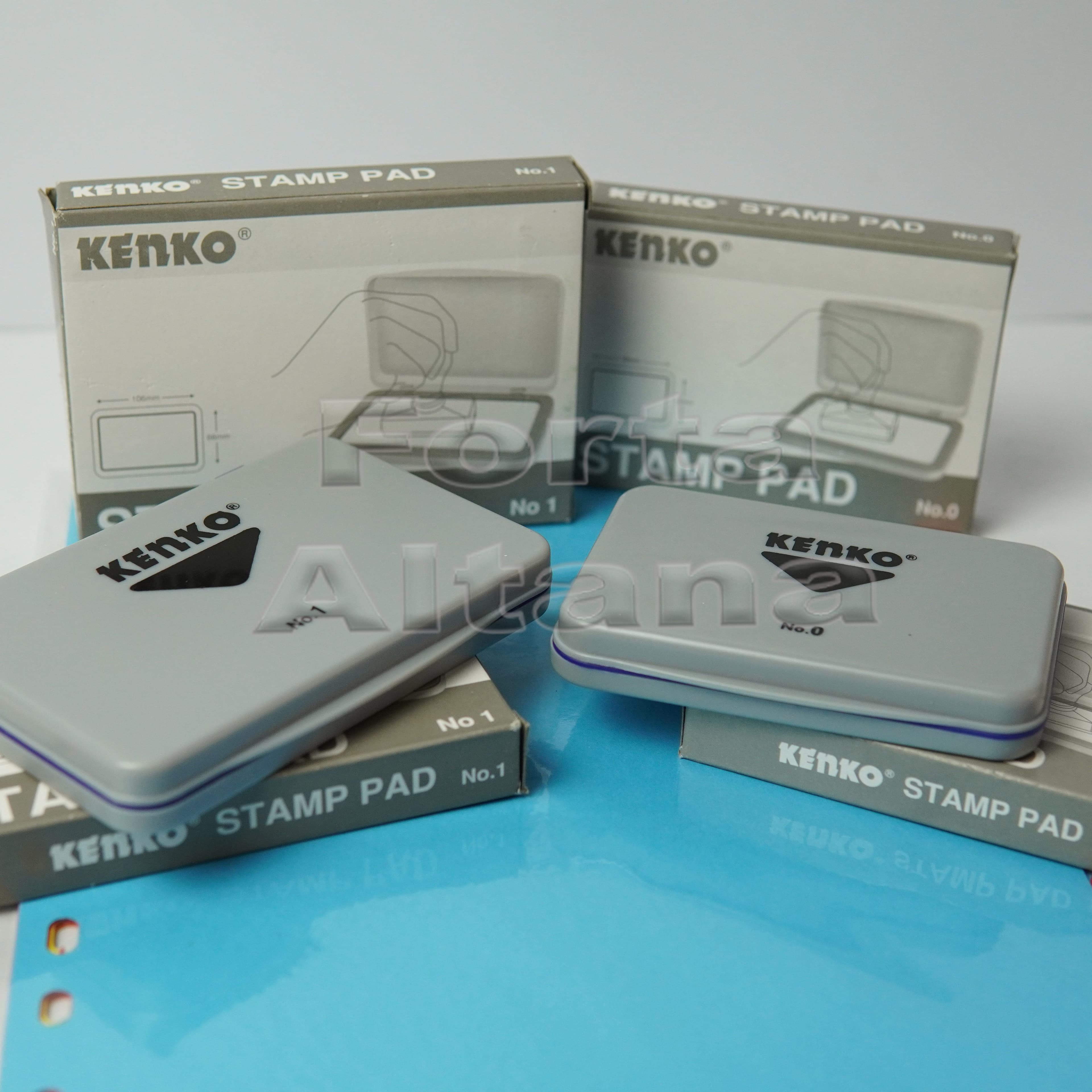 Bak Stempel Joyko / Stamp Pad no. 0