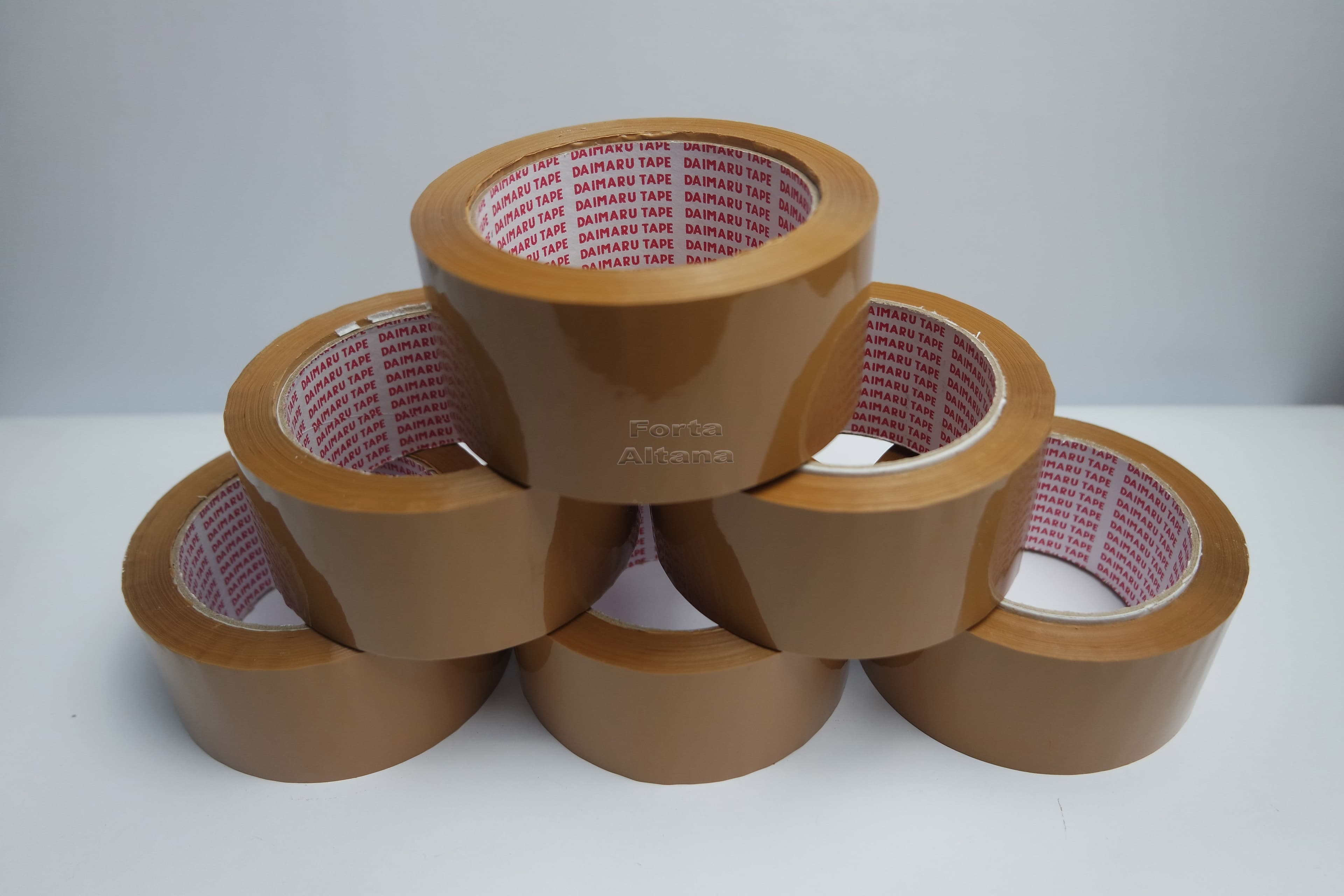 Lakban coklat Daimaru 2" 48mm x 90 yard 