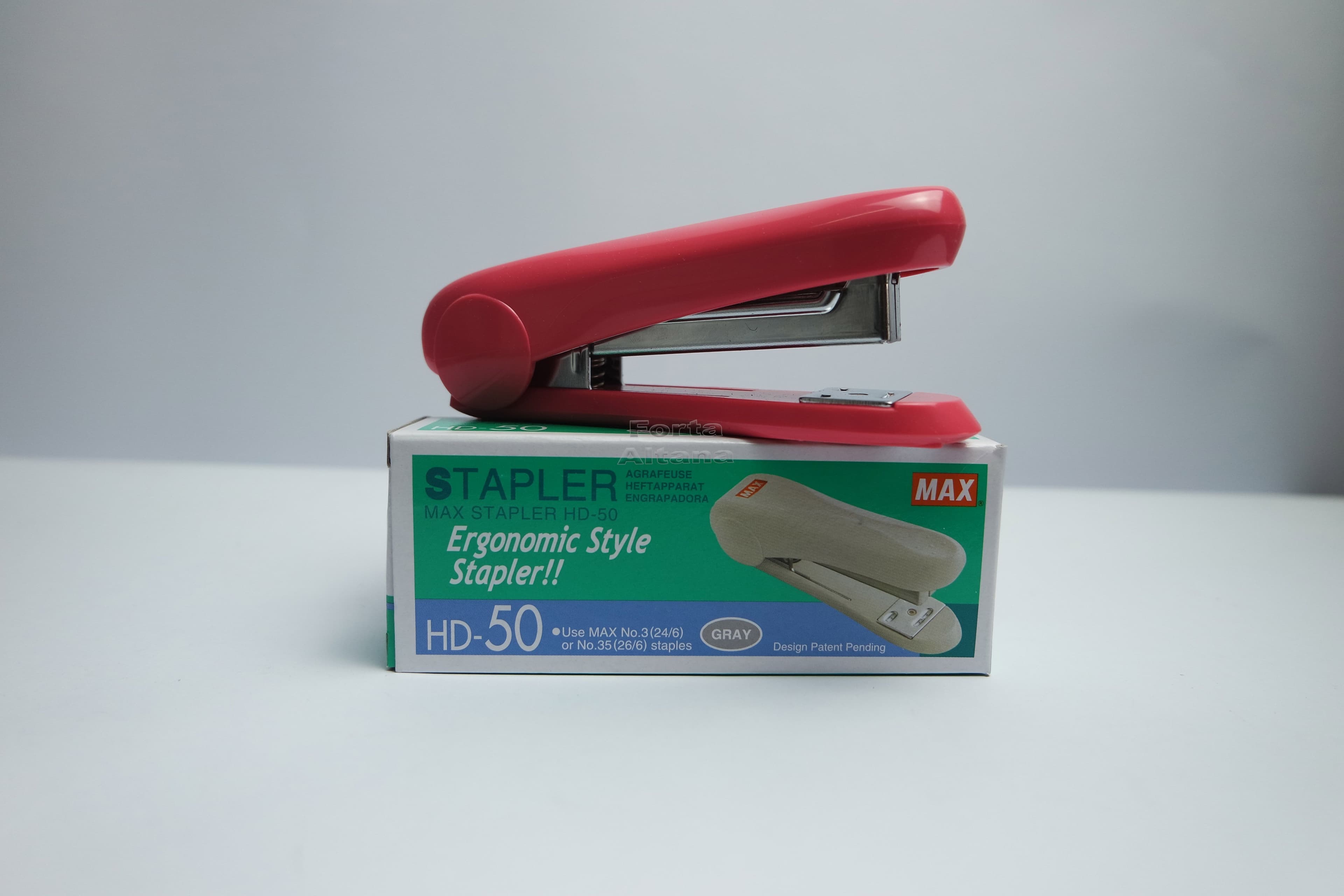 Stapler MAX HD50